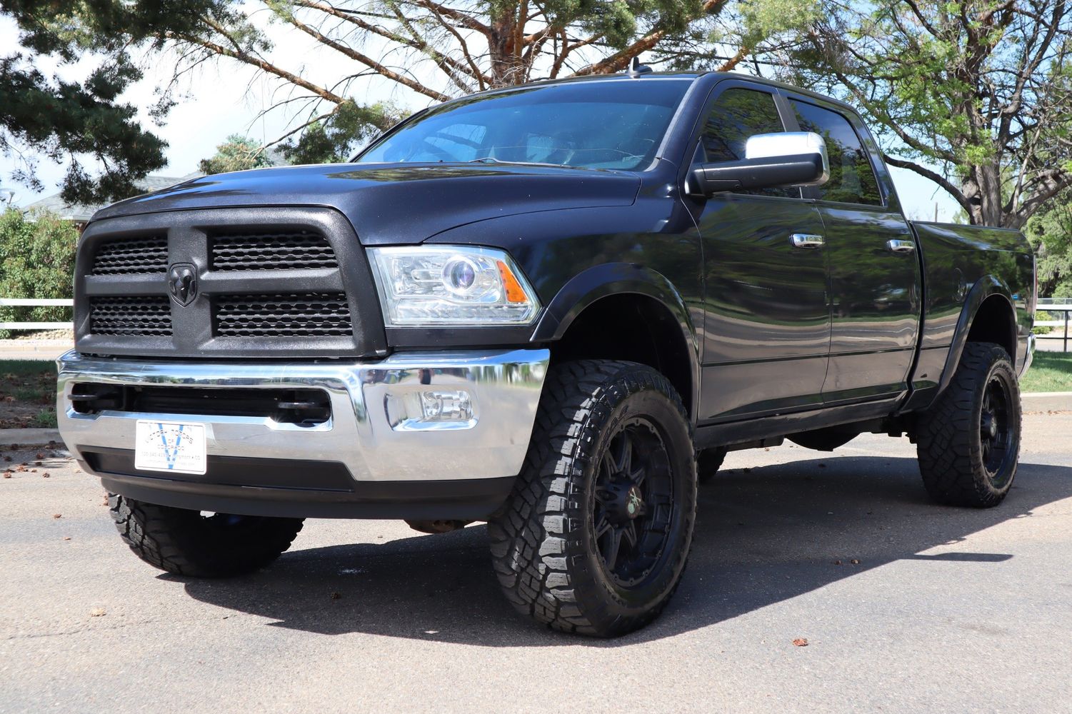 2014 Ram 2500 Laramie | Victory Motors of Colorado