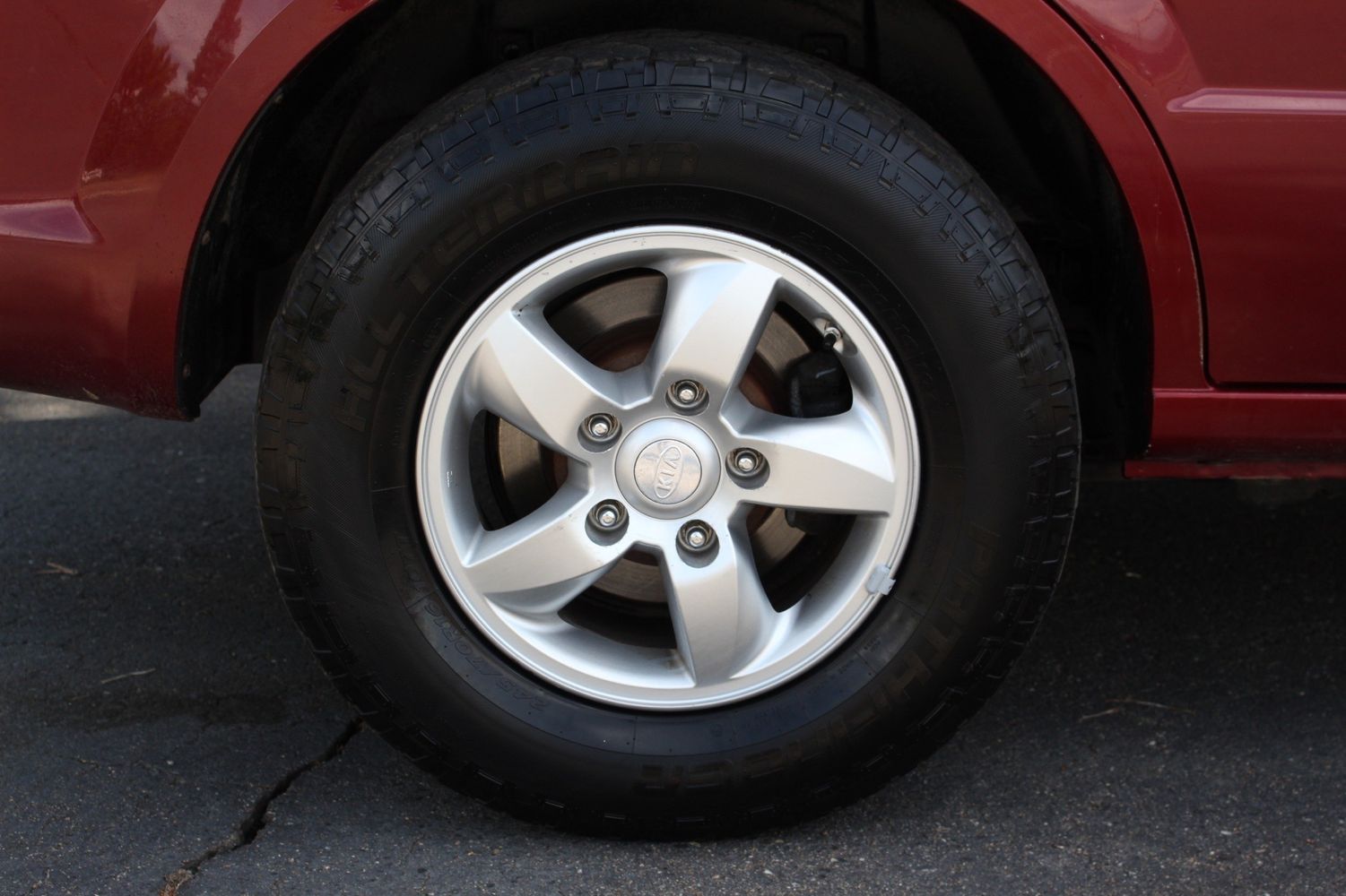 2007 Kia Sorento LX | Victory Motors of Colorado