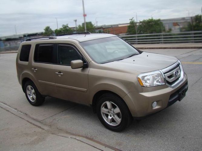 2011 Honda Pilot EX-L | Zoom Auto Group - Used Cars New Jersey