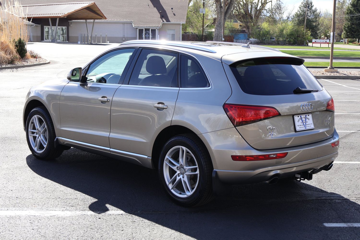 2013 Audi Q5 2.0T quattro Premium Plus | Victory Motors of Colorado