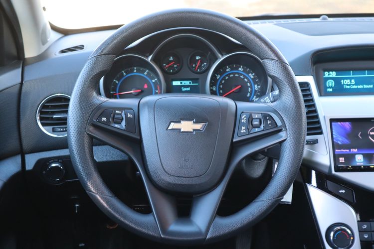 2016 Chevrolet Cruze Limited 1LT Auto | Victory Motors of Colorado