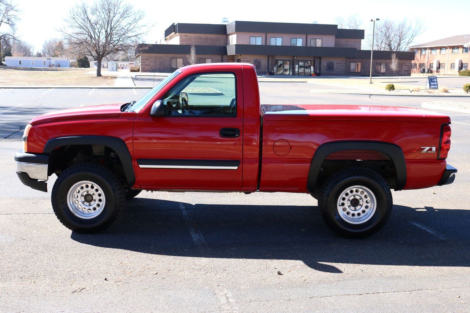 2004 Chevrolet Silverado 1500 Z71 