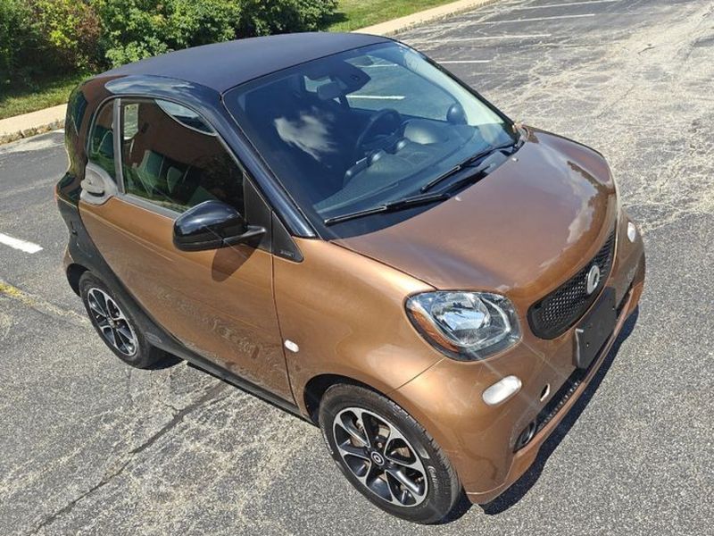 2016 Smart fortwo passion | Zoom Auto Group - Used Cars New Jersey