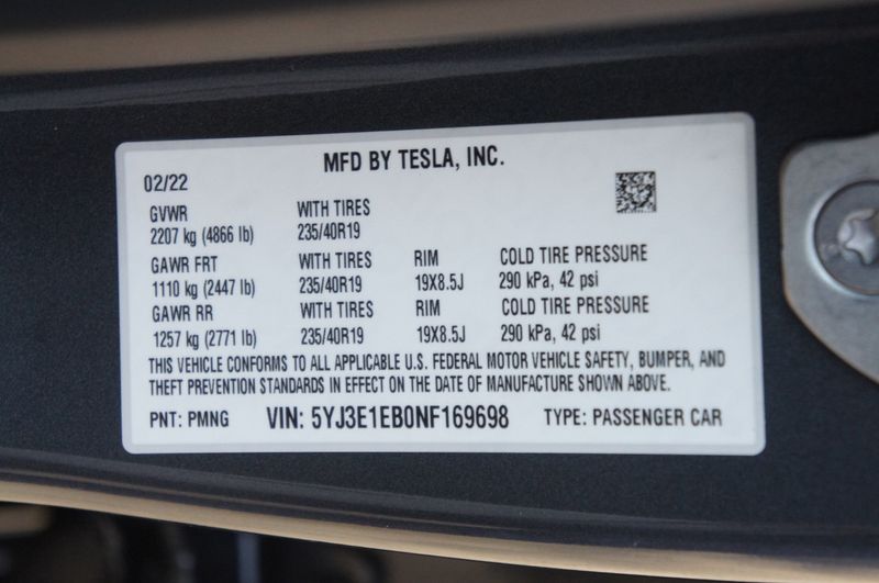 2022 Tesla Model 3 Long Range | Zoom Auto Group - Used Cars New Jersey