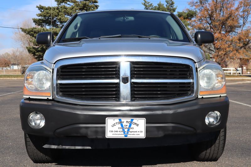 2006 Dodge Durango Photos