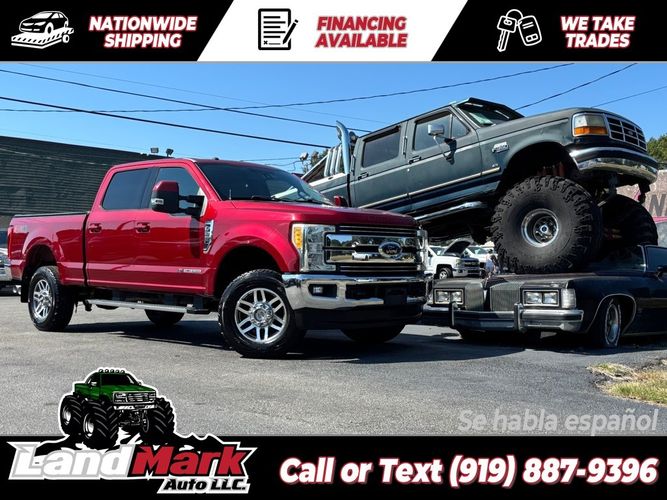 2017 Ford F-250 Lariat photo 48