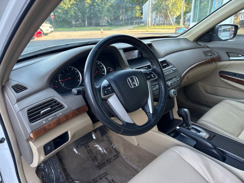2009 Honda Accord EX-L photo 10