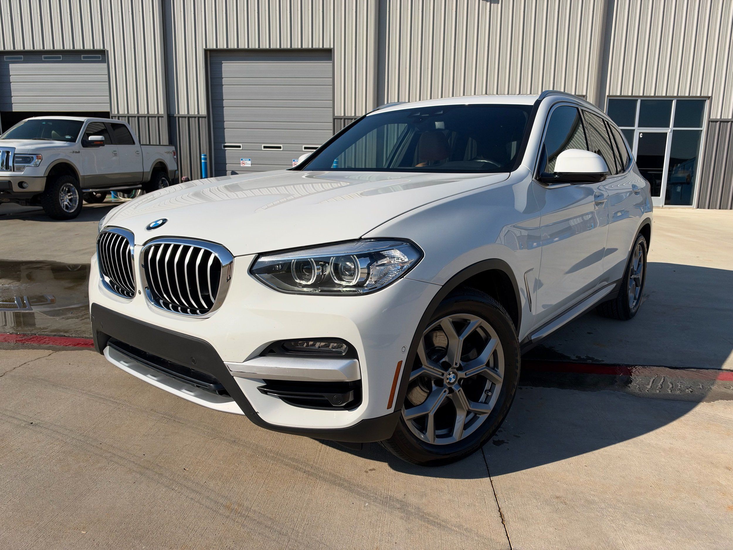 2021 BMW X3