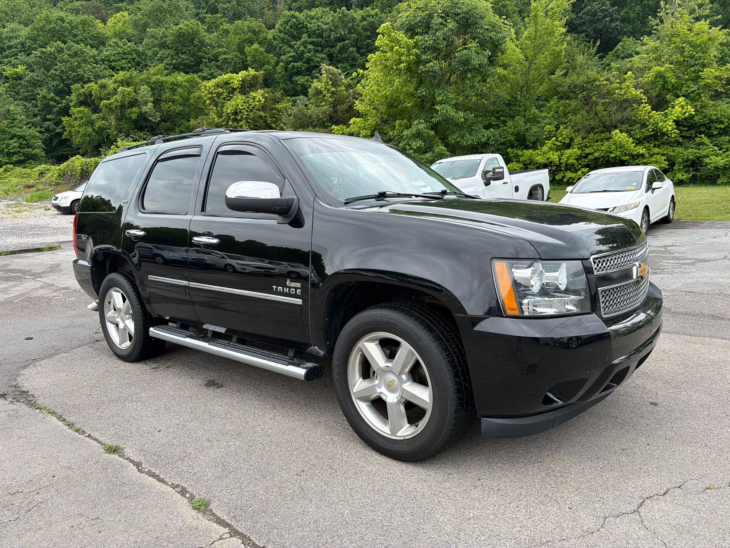 2013 Chevrolet Tahoe 4WD LTZ's photo