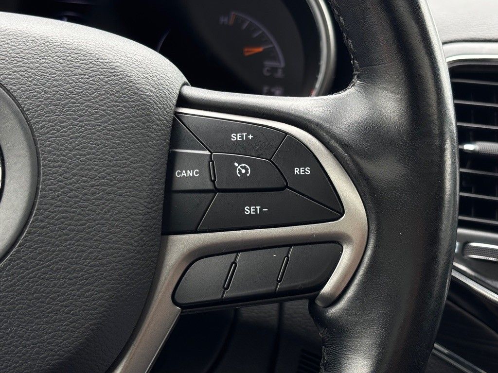 2021 Jeep Grand Cherokee Limited photo 38