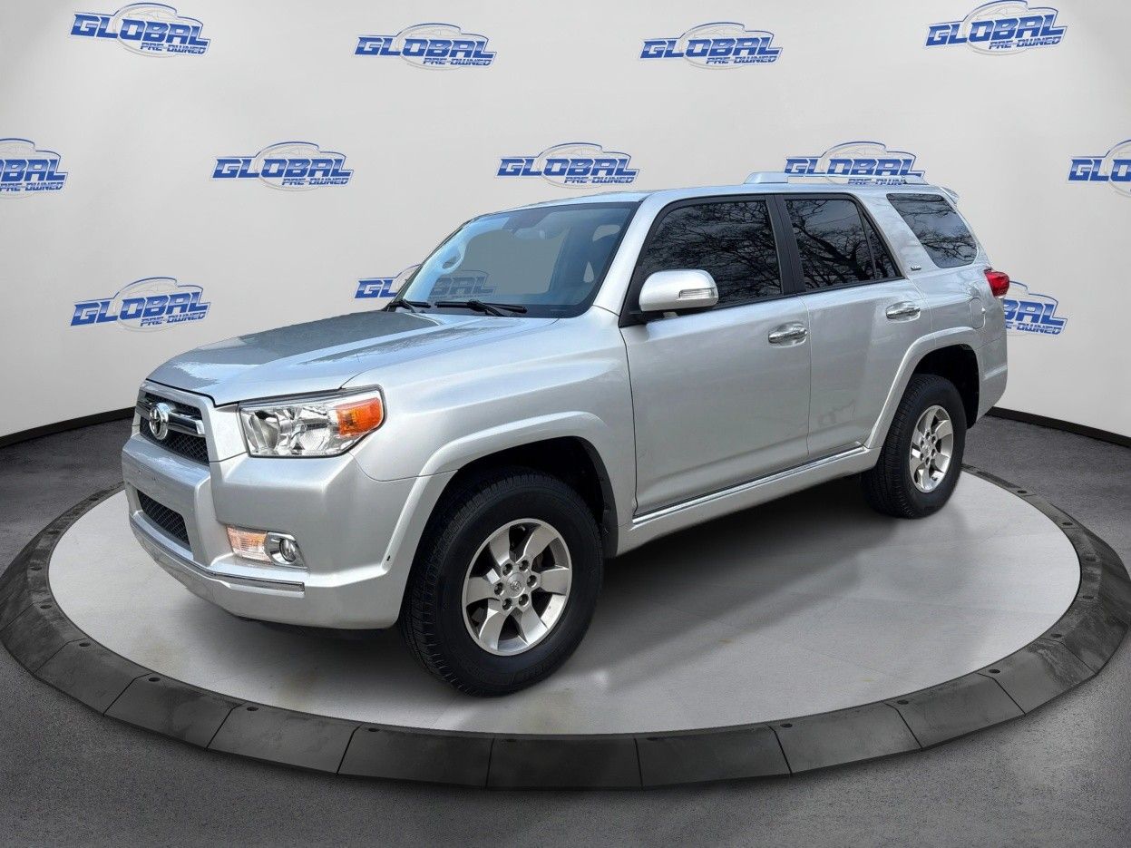 2011 Toyota 4Runner SR5's photo
