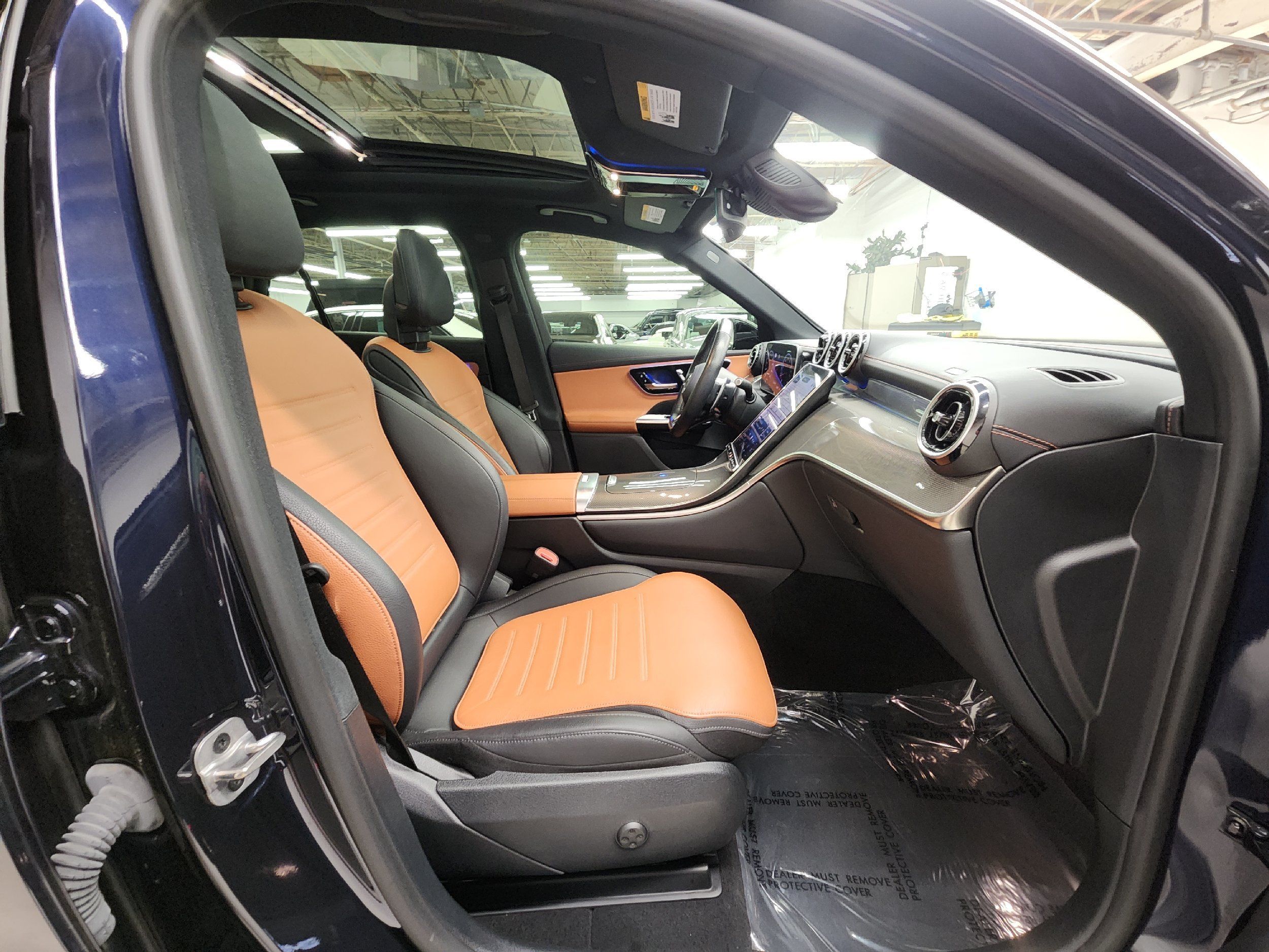 2024 Mercedes Benz GLC AMG 43 4MATIC photo 15
