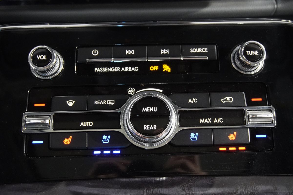2019 Lincoln Navigator L Reserve