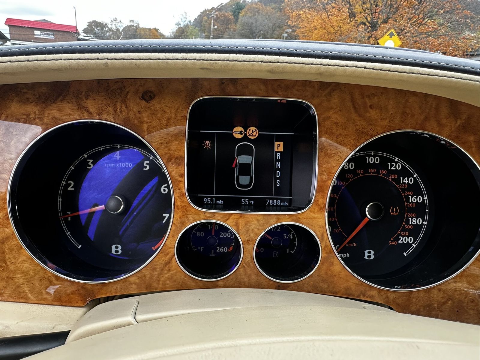 2007 Bentley Continental 42