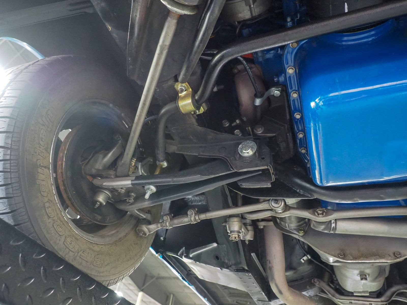 1970 Mercury Cougar 100