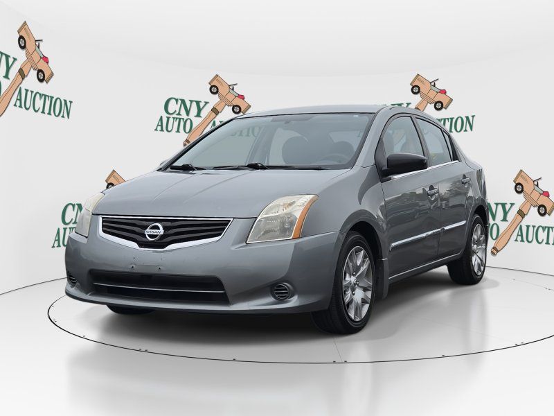 2012 Nissan Sentra's photo