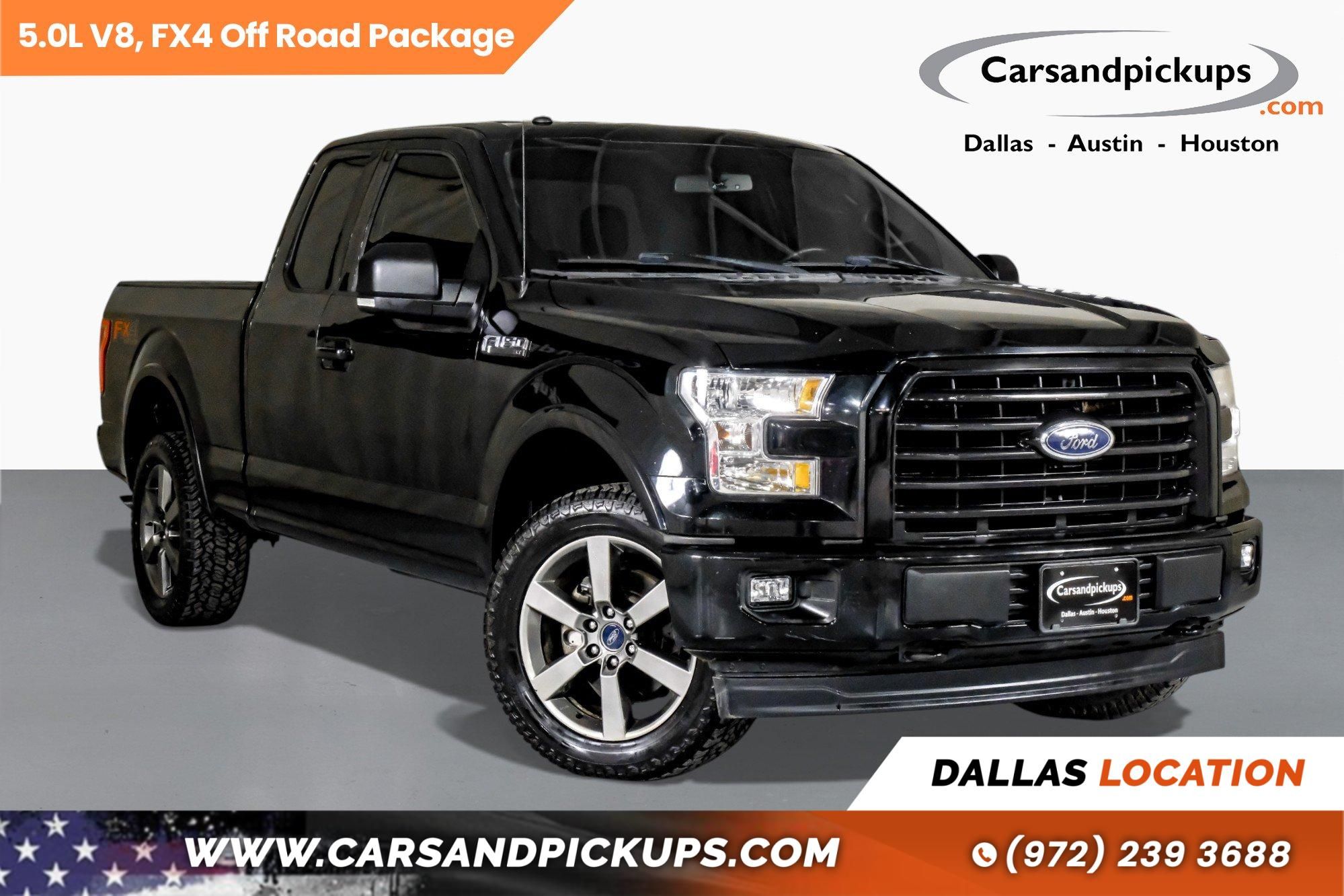 2017 Ford F-150 XLT's photo