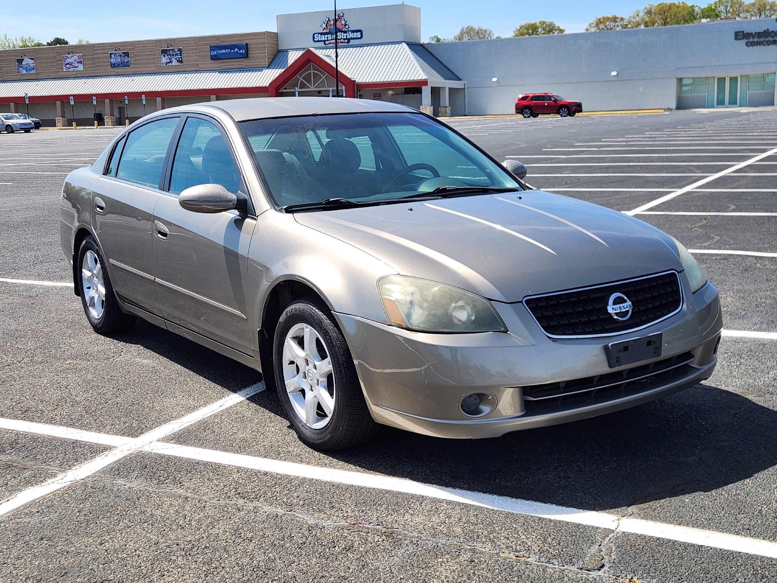 2006 Nissan Altima