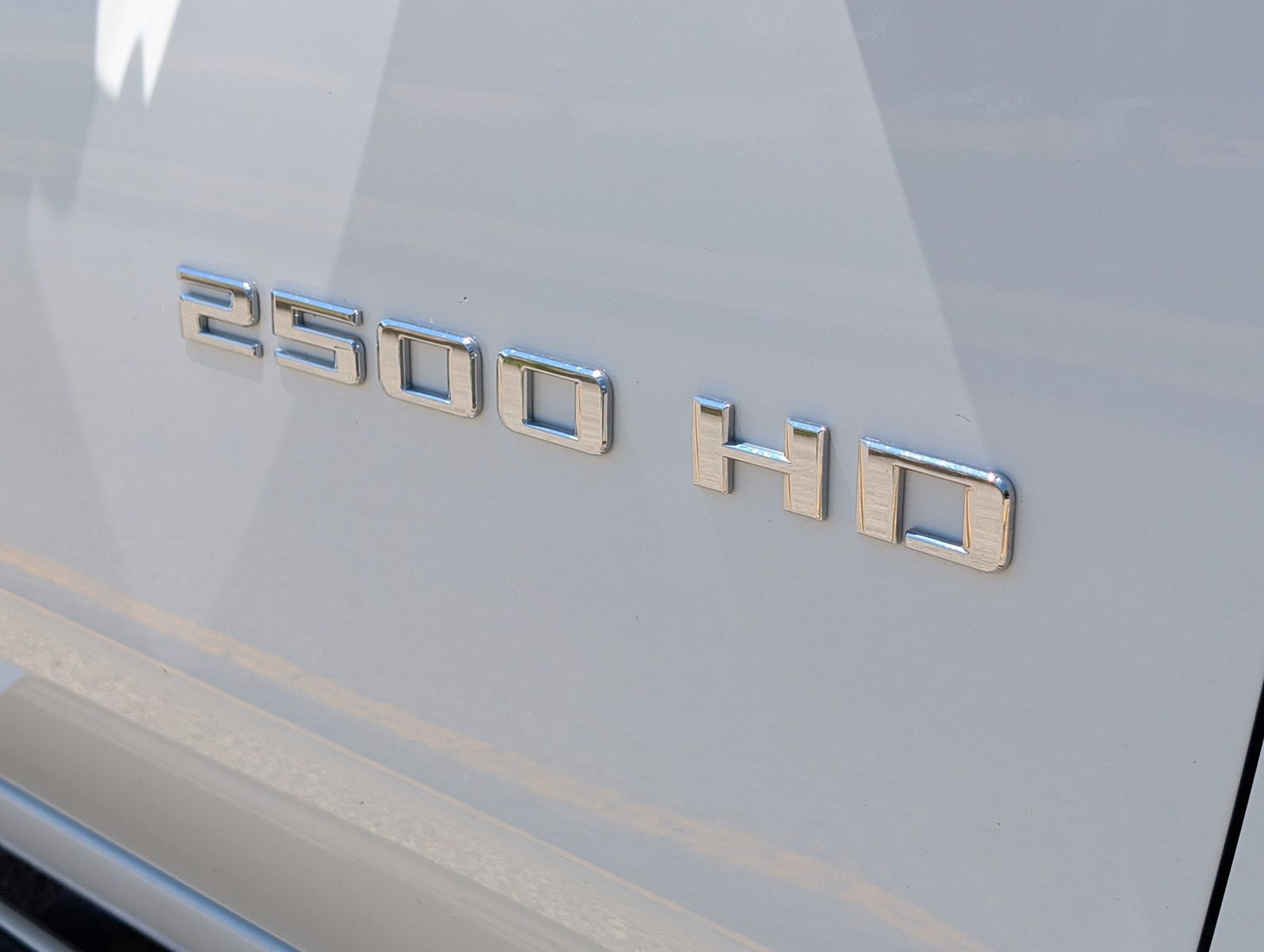 2024 Chevrolet Silverado 2500HD 21