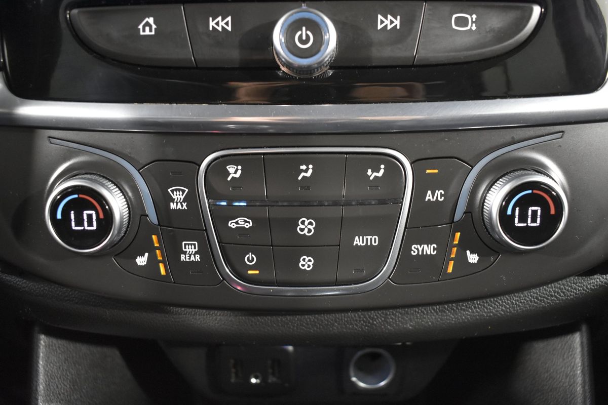 2019 Chevrolet Traverse 3LT