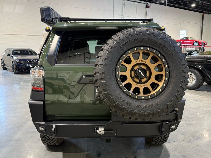 2020 Toyota 4Runner TRD Pro, photo 4