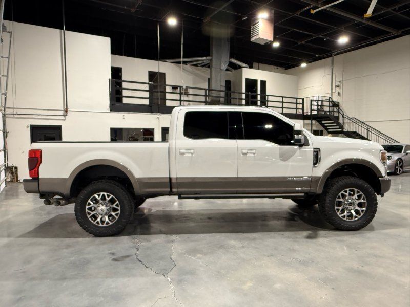 2022 Ford F-250 King Ranch, photo 6