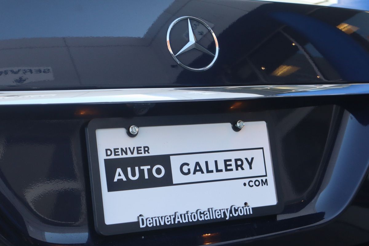 2008 Mercedes-Benz S-Class S 550 4MATIC