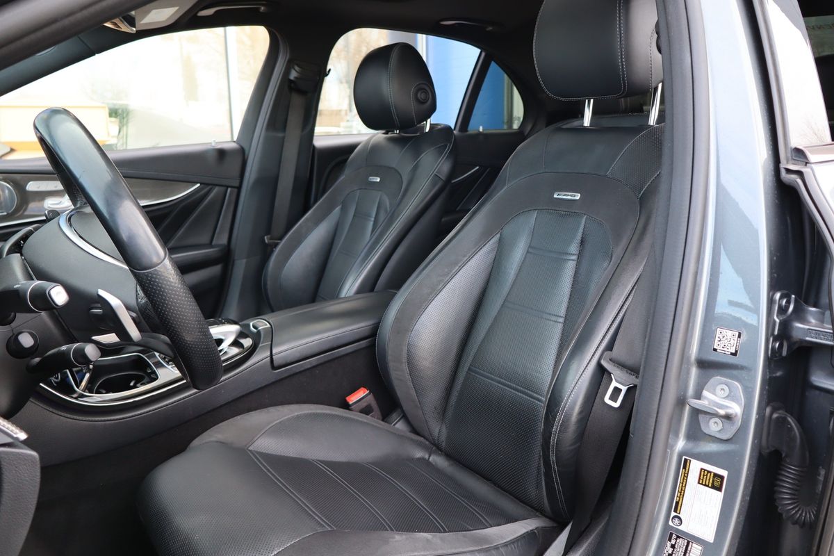 2017 Mercedes-Benz AMG E 43 4MATIC