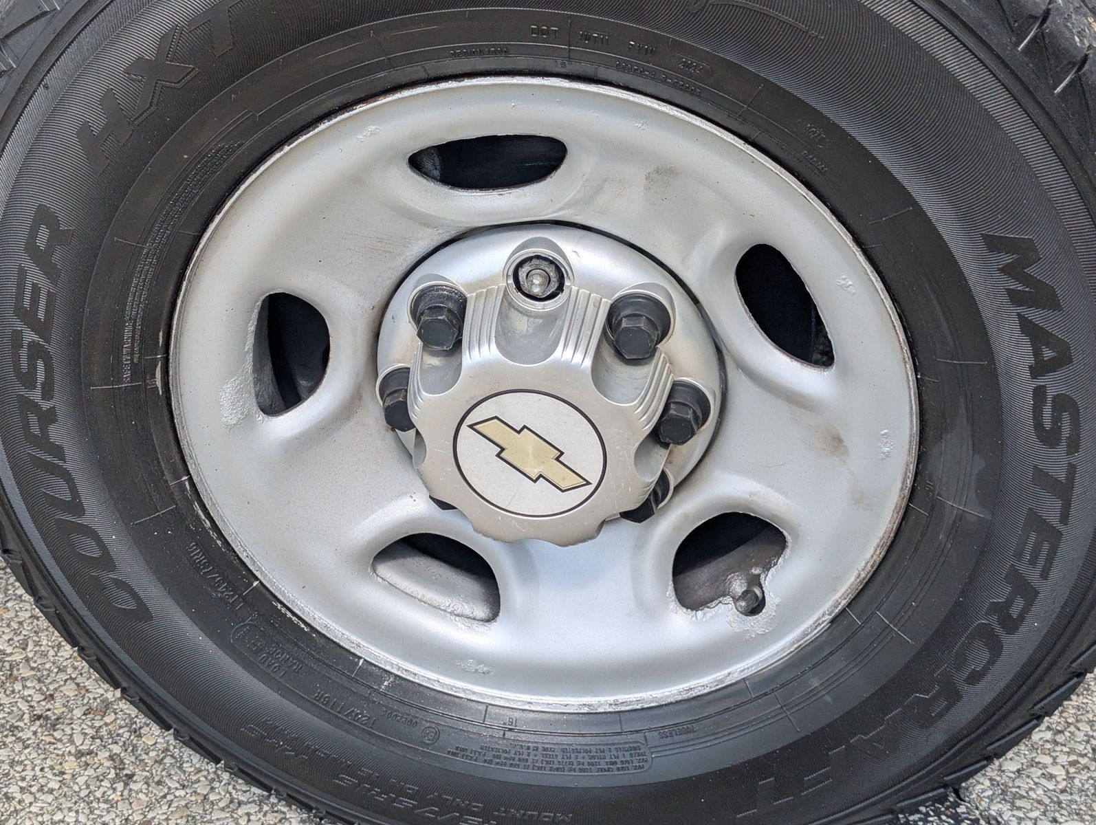 2011 Chevrolet Express 3500 15