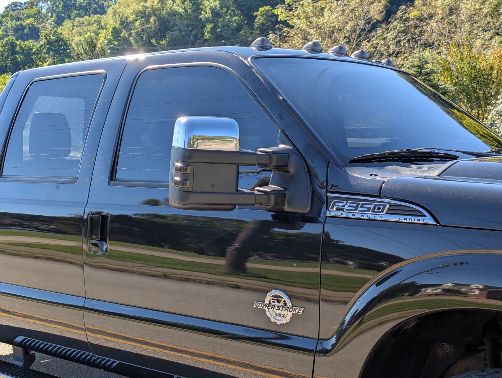 2015 Ford F-350 13