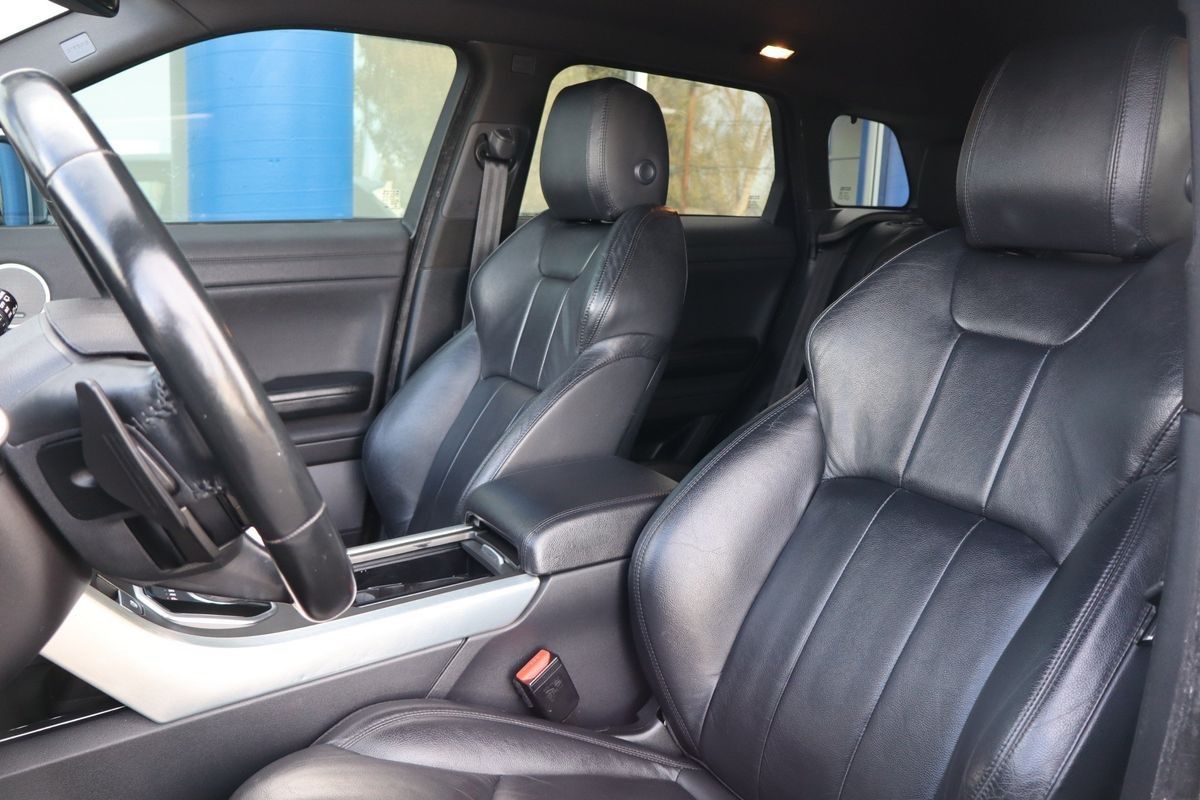 2017 Land Rover Range Rover Evoque SE