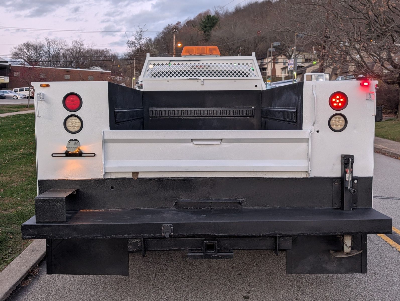 2012 Ford F-550 Super Duty 9