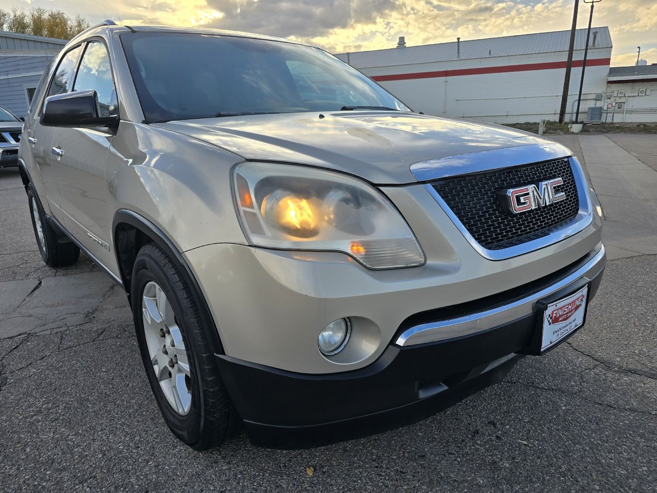 2007 GMC Acadia SLE