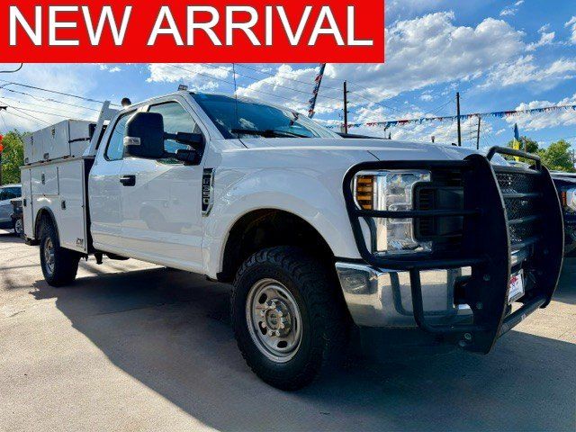 2018 Ford F-350 XL 4x4 SuperCab 6-1/2' Box SRW's photo
