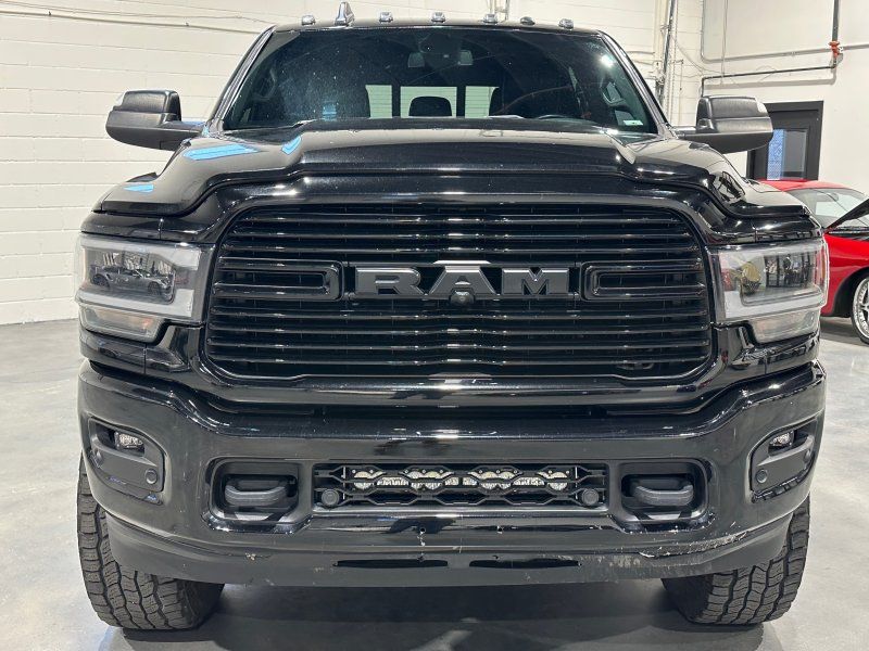 2020 Ram 2500 Laramie Mega Cab 4X4 6'4" Box, photo 8