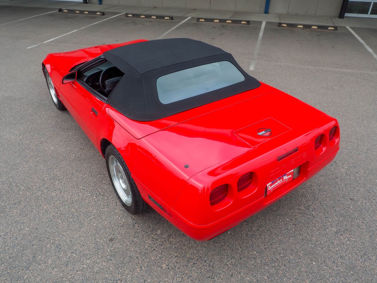 1996 Chevrolet Corvette 8