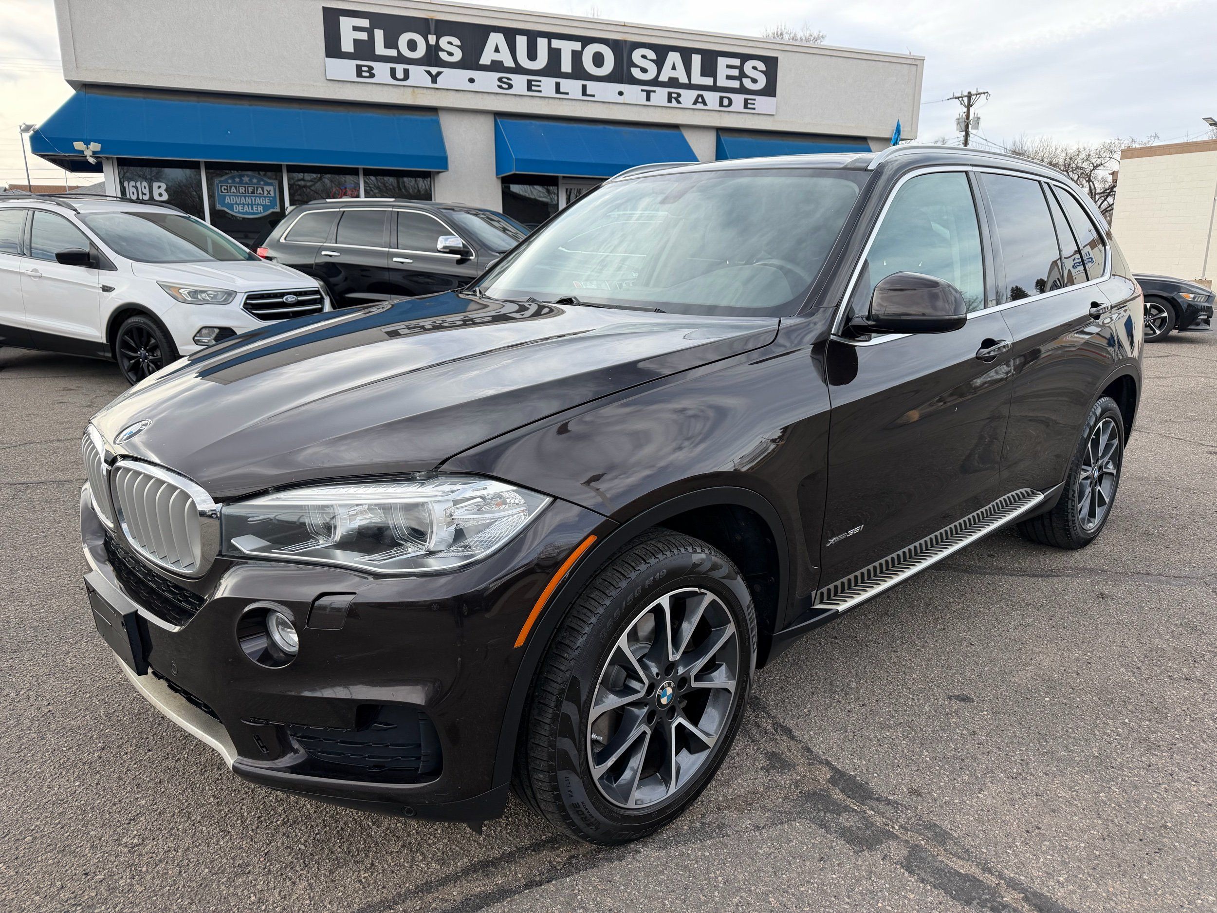 2014 BMW X5 xDrive35i