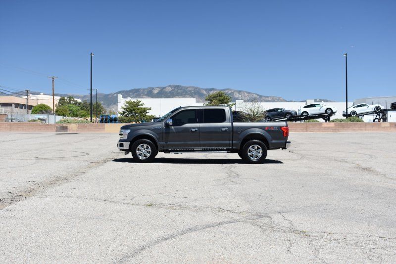 2018 Ford F-150 Lariat - Photo 4