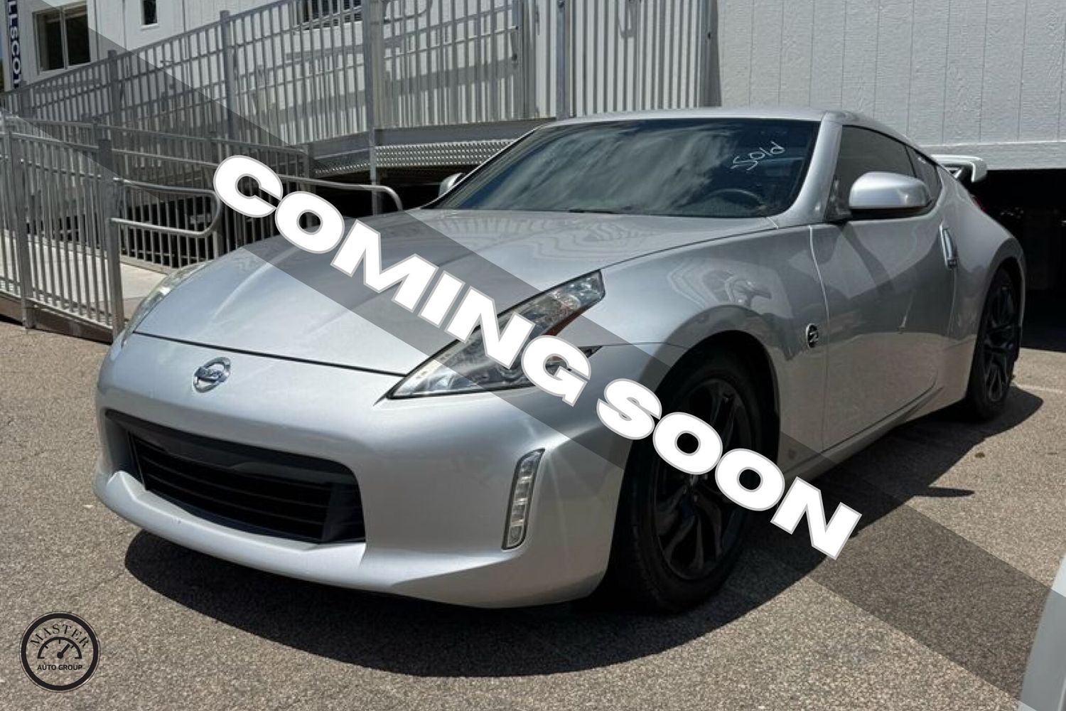 2016 Nissan 370Z Coupe 6M/T's photo
