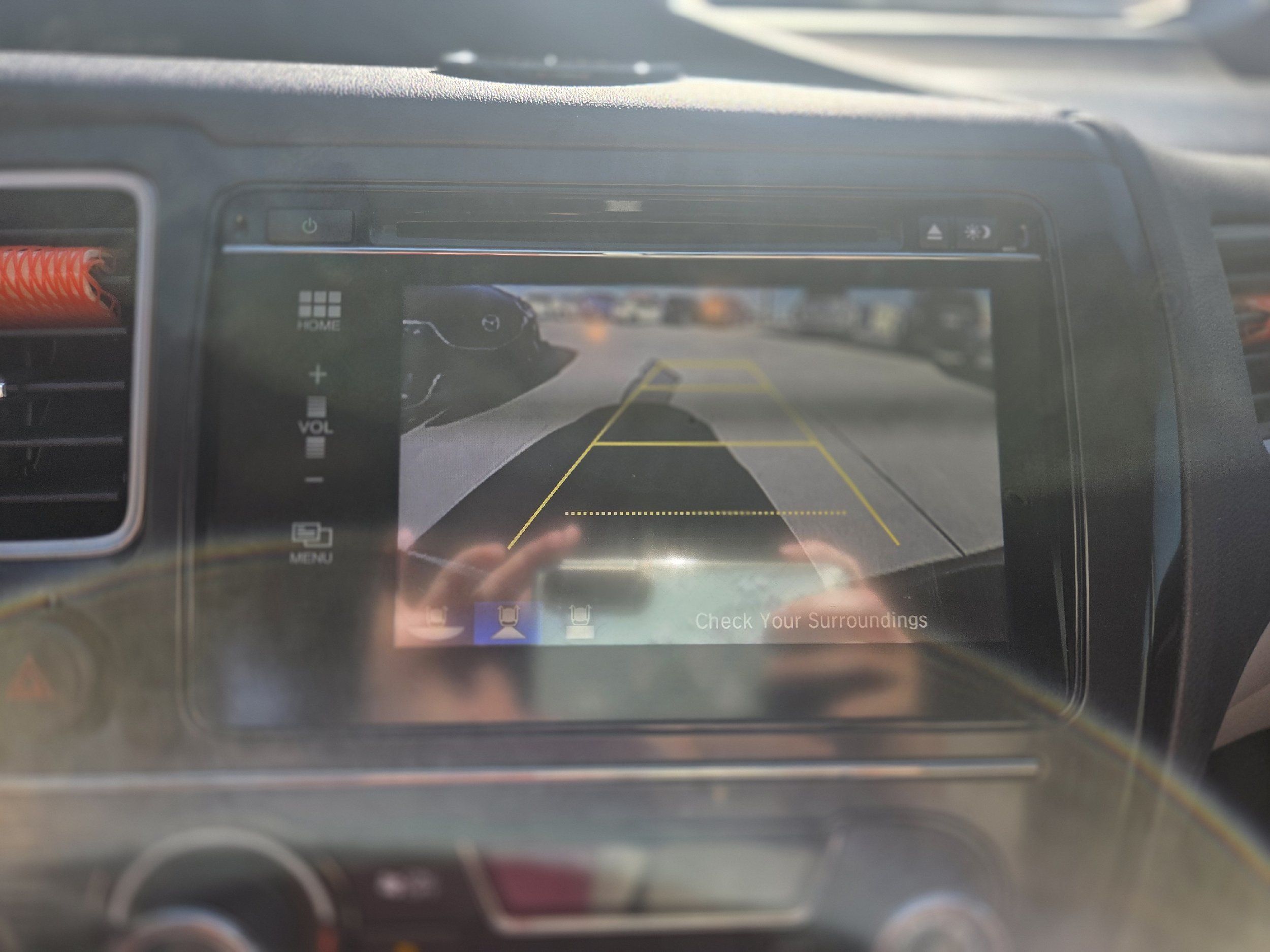 2014 Honda Civic EX-L photo 15