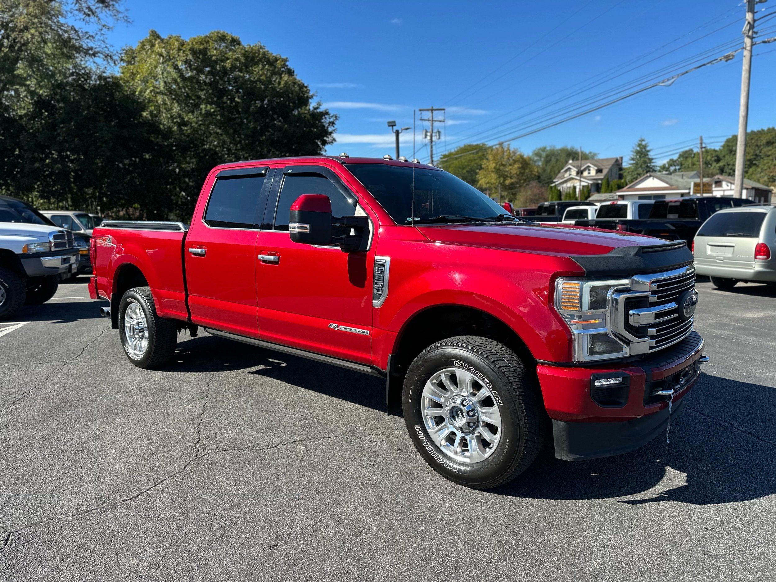 2022 Ford F-350 Super Duty