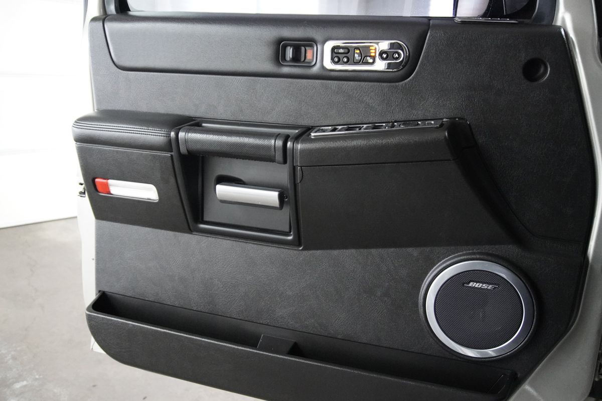 2006 HUMMER H2 SUV 