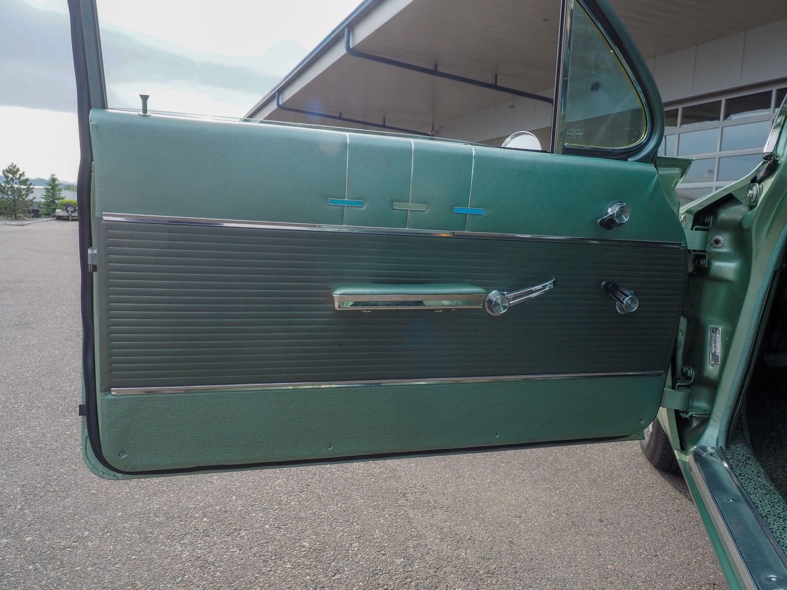 1962 Chevrolet Bel Air 63