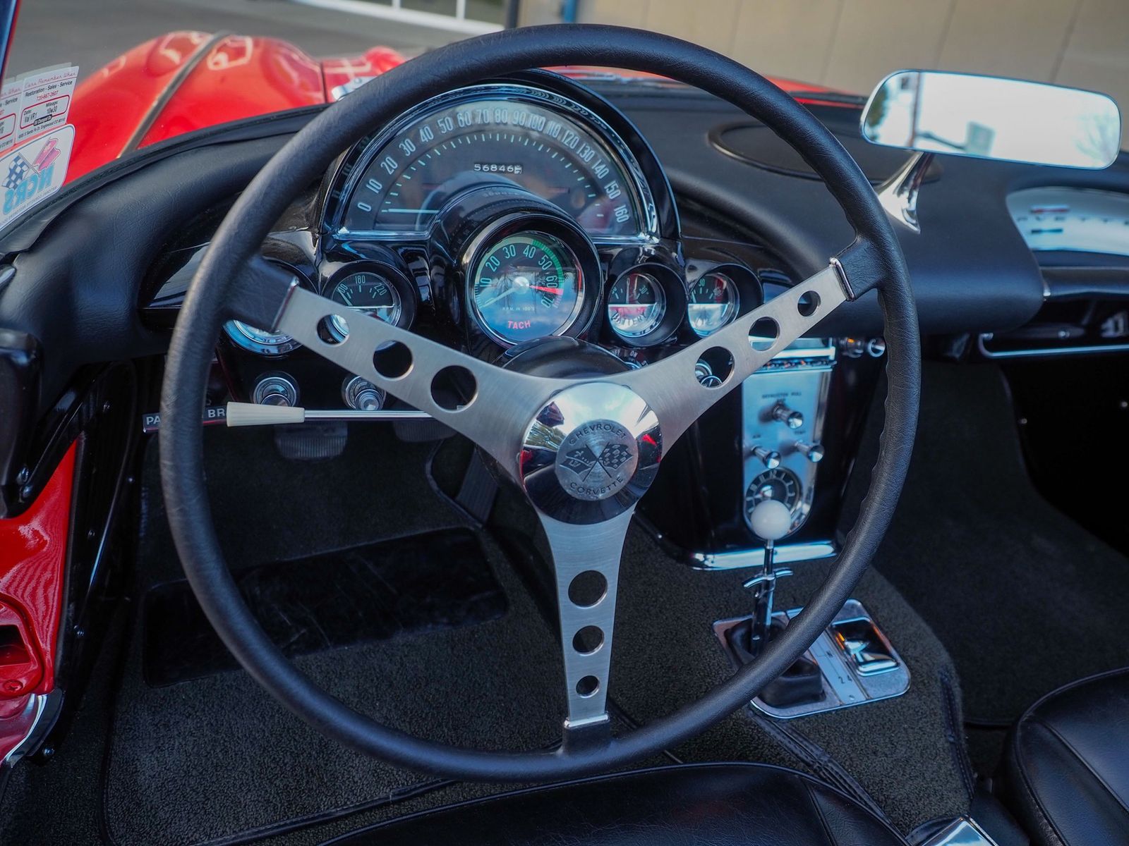 1962 Chevrolet Corvette 63