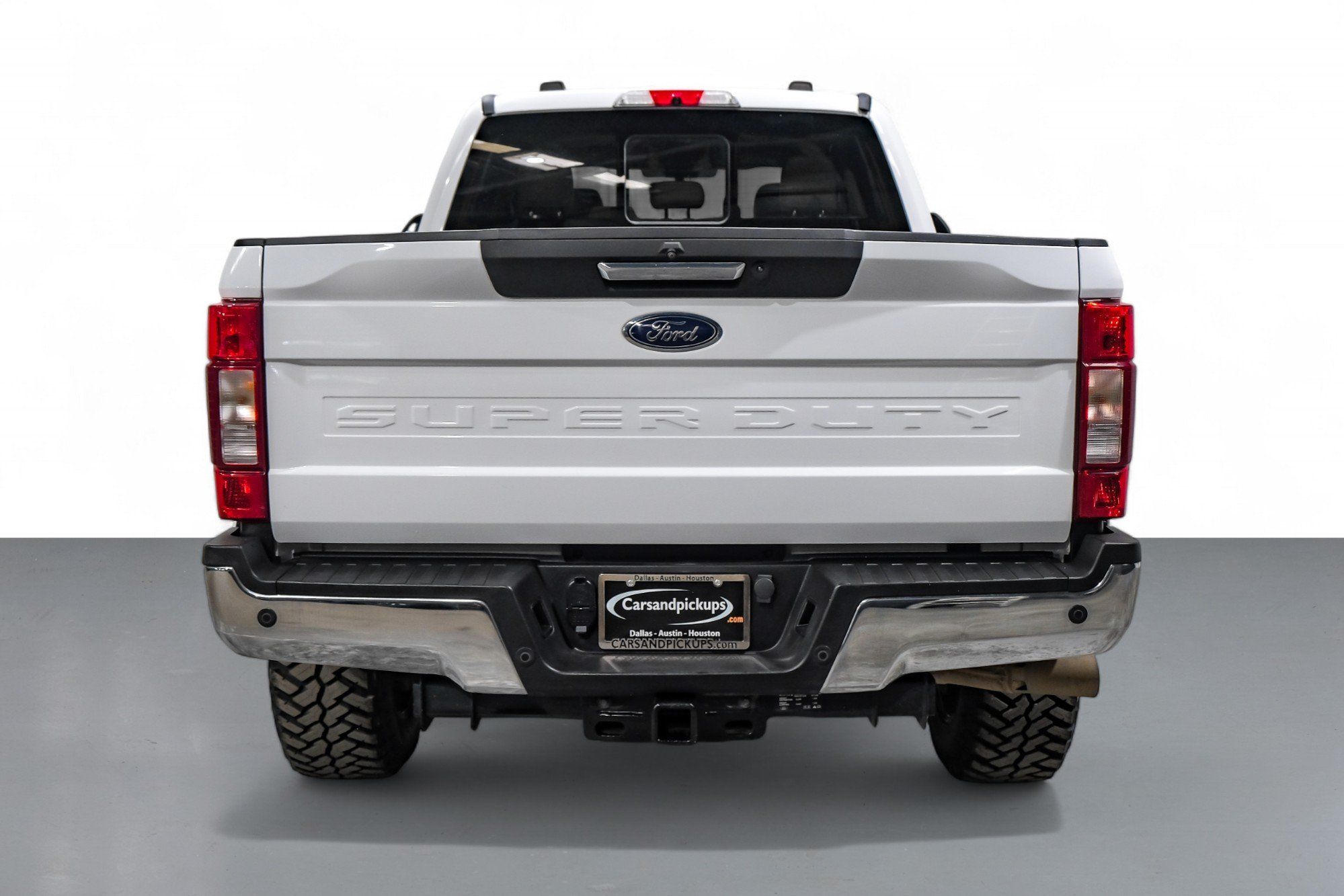 2020 Ford F-250 Lariat photo 3