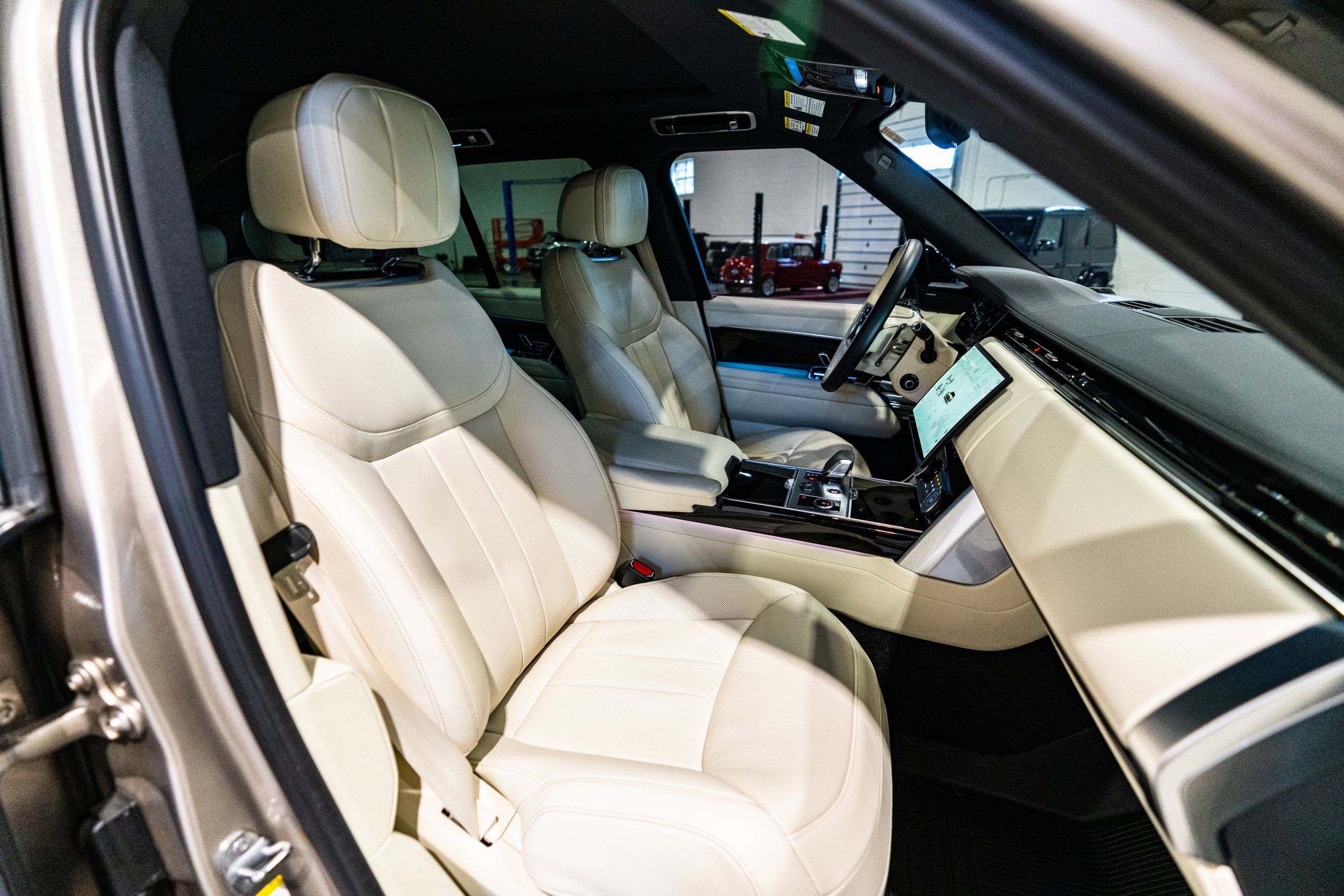 2023 Land Rover Range Rover P530 SE, photo 59