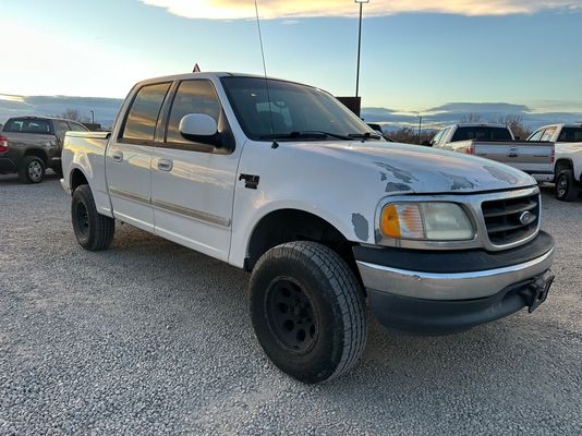 2001 Ford F-150 XLT's photo