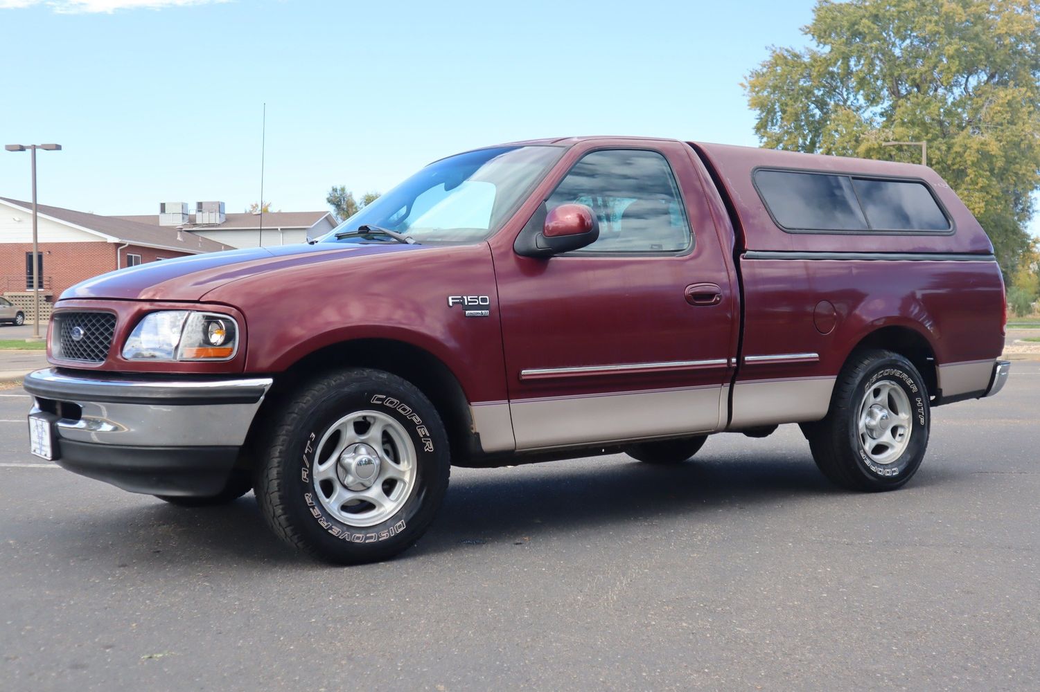 1998 Ford F-150 Base | Victory Motors of Colorado