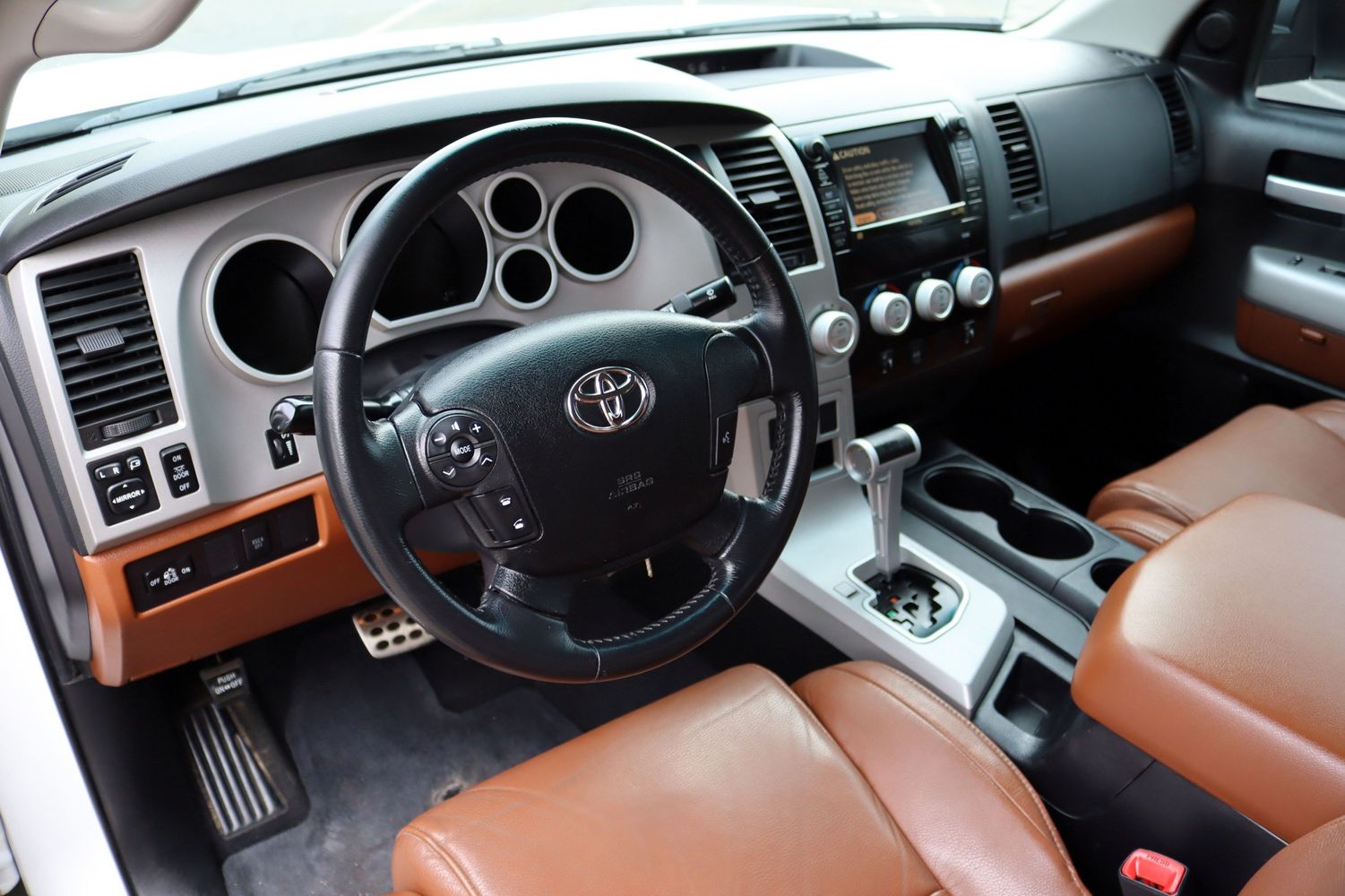 2007 Toyota Tundra Limited | Victory Motors of Colorado