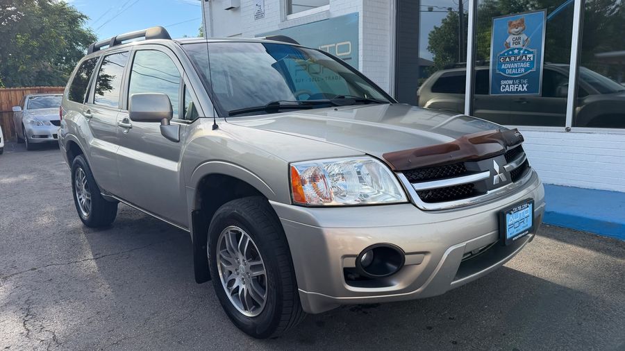 2008 Mitsubishi Endeavor SE